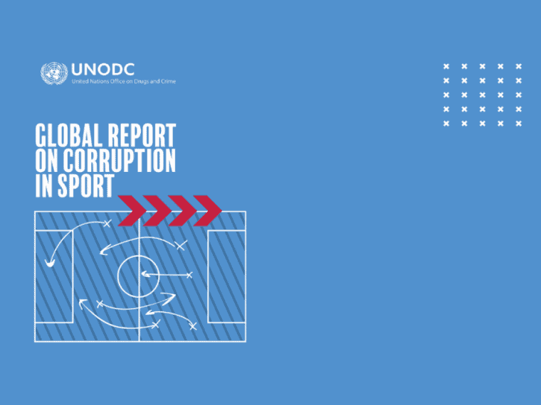 Global Report on Corruption in Sport by UNODC