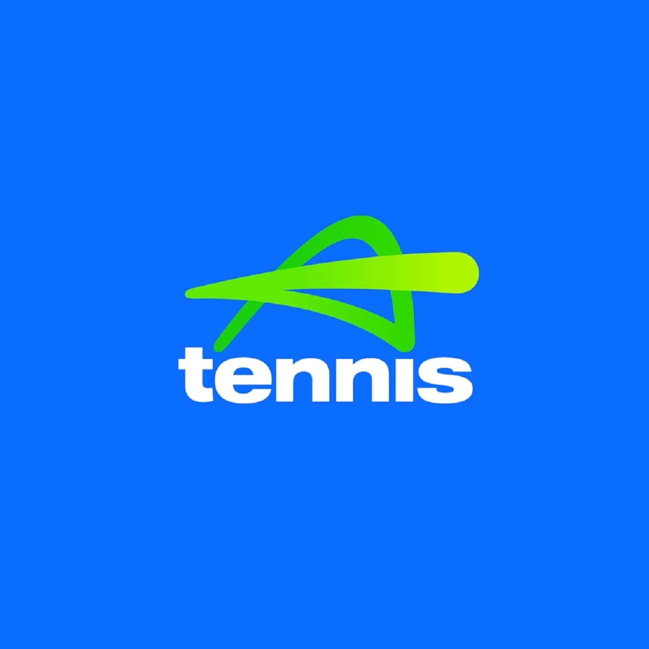 Tennis Australia  Logo